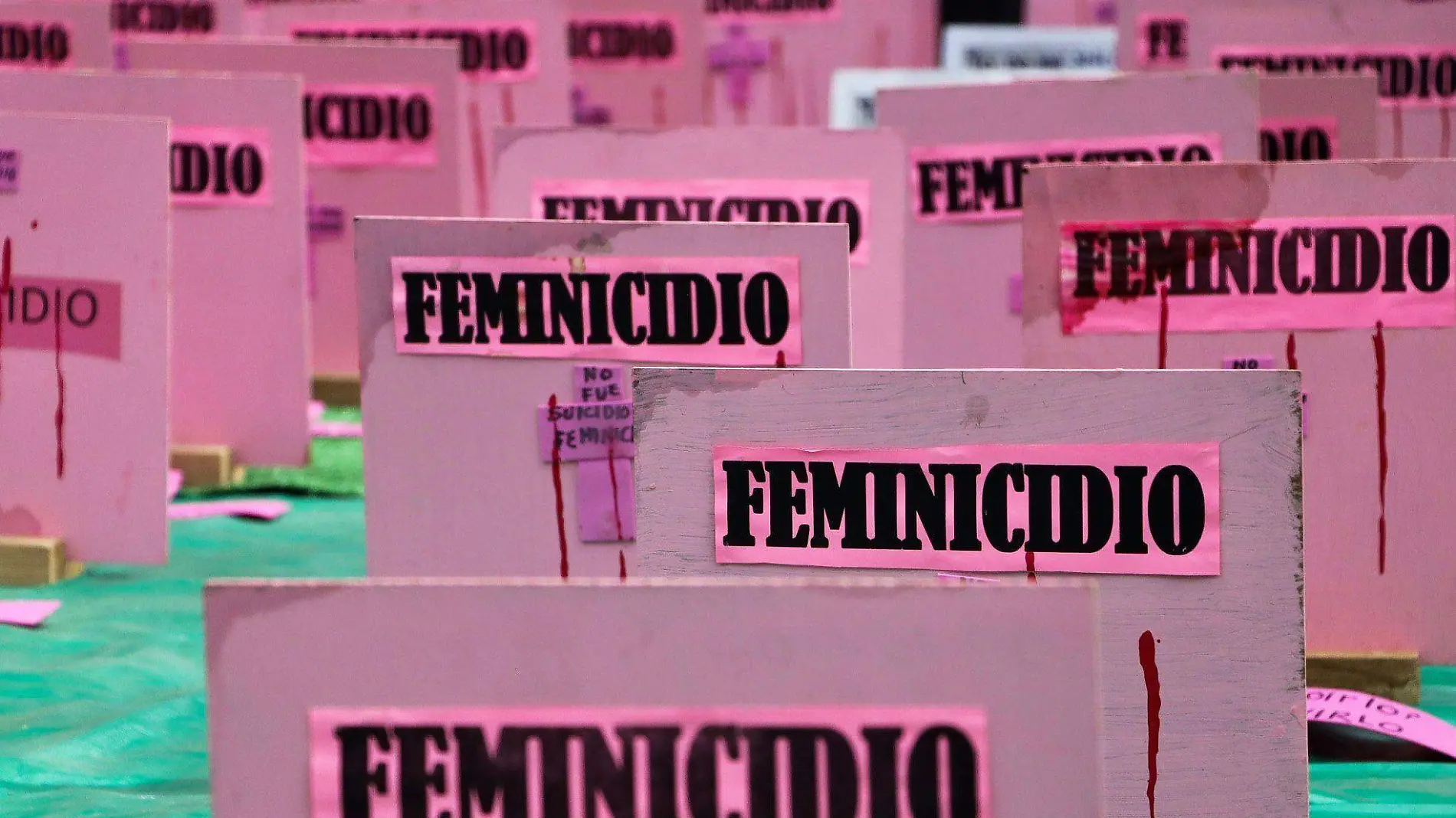 feminicidio CUARTOSCURO